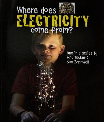 Where Does Electricity Come from?