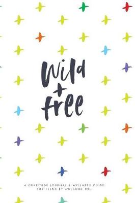 Gratitude Journal & Wellness Guide for Teens