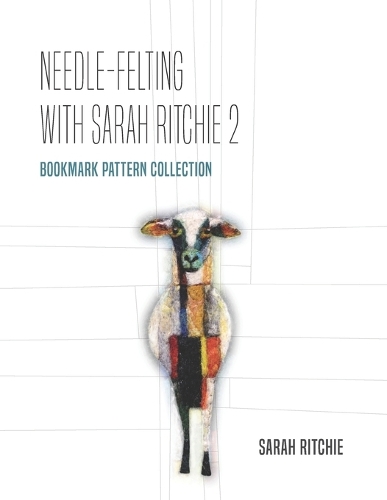 Needle-felting with Sarah Ritchie 2