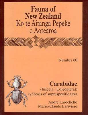 Carabidae (Insecta:Coleoptera)