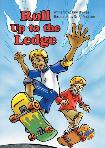 Roll Up to the Ledge