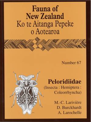Peloridiidae