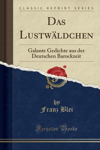 Das Lustwaldchen