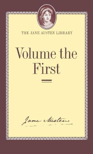 Volume the First