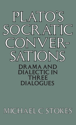 Plato's Socratic Conversations