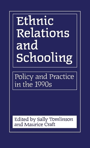 Ethnic Relations and Schooling