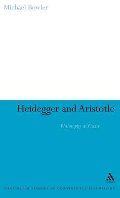 Heidegger and Aristotle
