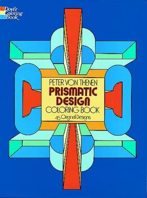 Prismatic Designs Coloring Book