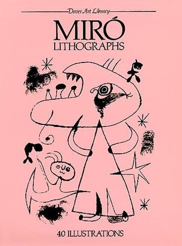 Miró Lithographs