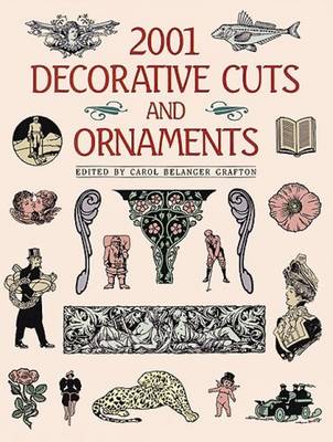 2001 Decorative Cuts and Ornaments