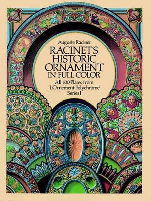 Historic Ornament in Full Colour
