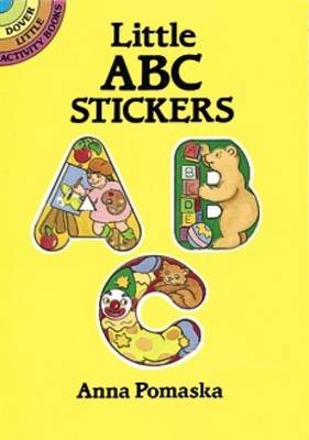 Little ABC Stickers