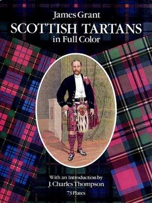 Scottish Tartans in Full Color