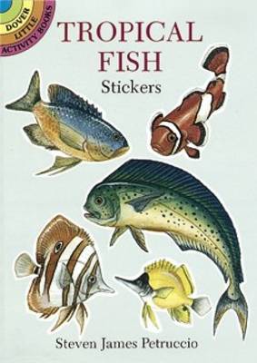 Tropical Fish Stickers