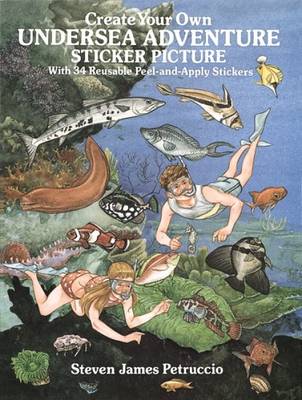 Create Your Own Undersea Adventure Sticker Picture