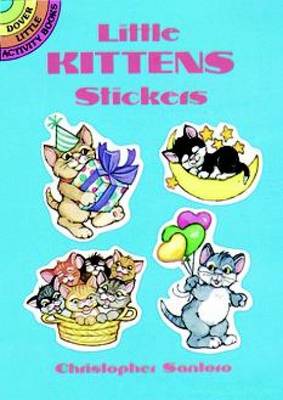 Little Kittens Stickers