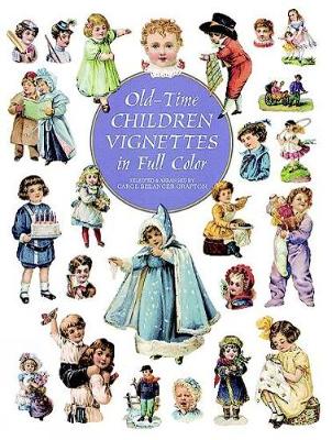 Old-Time Children Vignettes