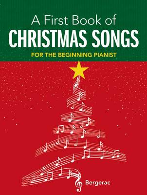 My First Book of Christmas Songs