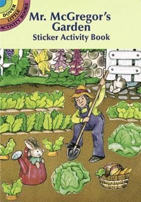 Mr. McGregor's Garden Sticker Activity Book