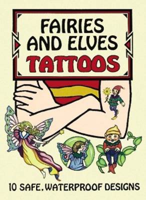 Fairies and Elves Tattoos