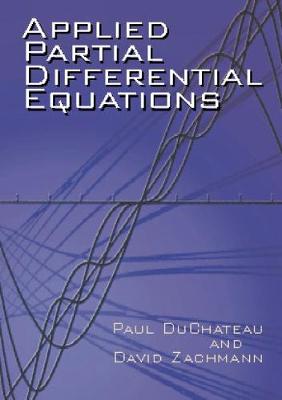 Applied Partial Differential Equations