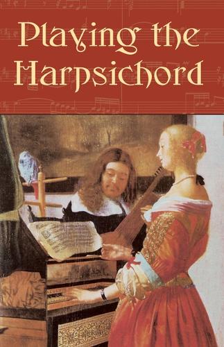 Playing The Harpsichord