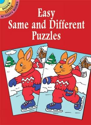 Easy Same & Dofferent Puzzles