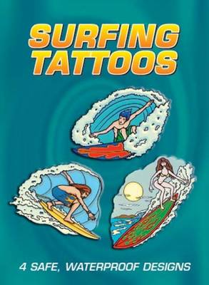 Surfing Tattoos