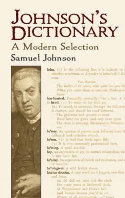 Johnson's Dictionary