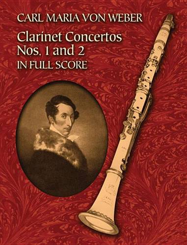 Clarinet Concertos Nos.1 and 2