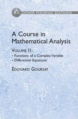 A Course in Mathematical Analysis Volume 2