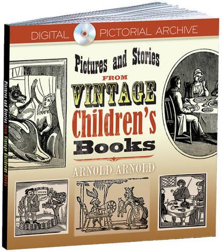 Pictures and Stories from Vintage Children's Books