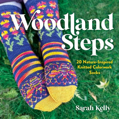 Woodland Steps