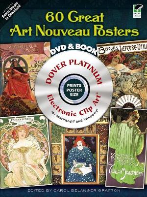 120 Great "Art Nouveau" Posters