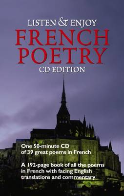 Listen & Enjoy French Poetry