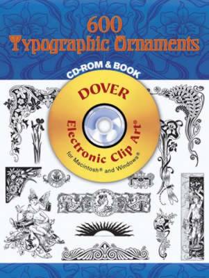 600 Typographic Ornaments