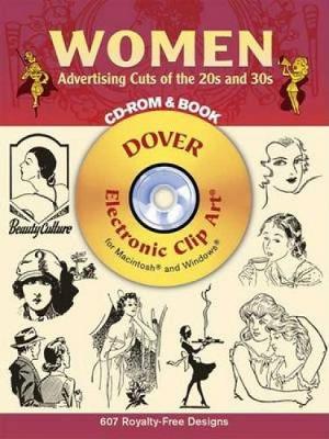 Women Advertising Cuts of the 20s and 30s