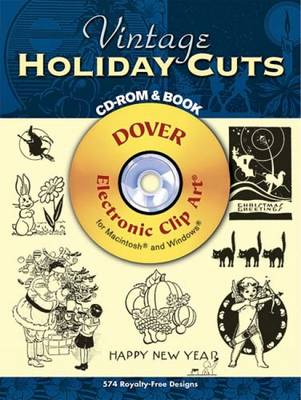 Vintage Holiday Cuts