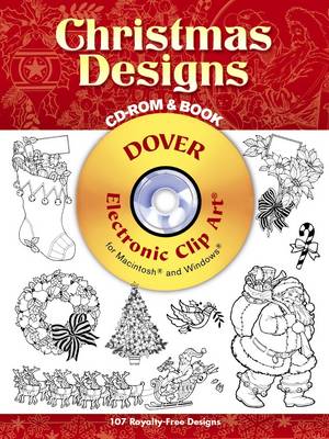 Dover Christmas Designs