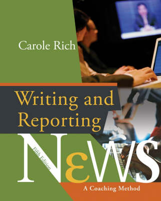Writing/Report News W/INF 5e