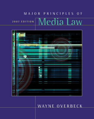Major Prin/Med Law 07 W/Info
