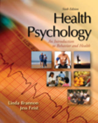 Health Psychology 6e