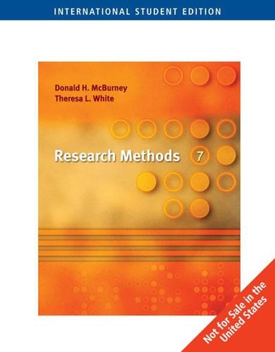 Research Methods