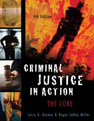Criminal Justice in Action