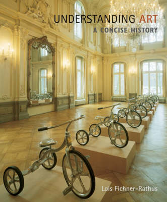 Cengage Advantage Books: Understanding Art : A Concise History