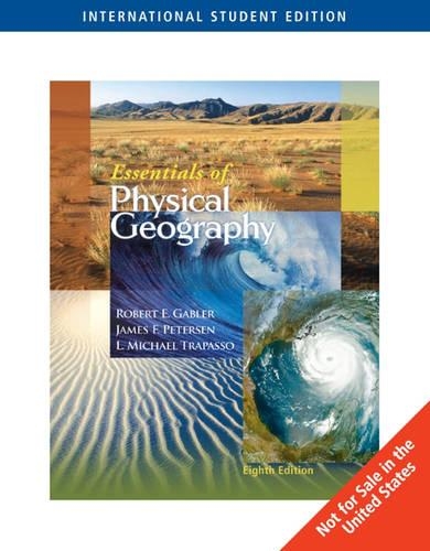 Essentials of Physical Geography