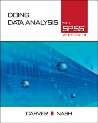 Doing Data Analysis with SPSS Version 14.0