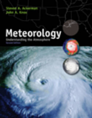 Meteorology : Understanding the Atmosphere (with Cengagenow Printed Access Card)