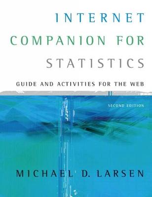 Internet Companion for Statistics (with InfoTrac (R) 2-Semester Printed Access Card)