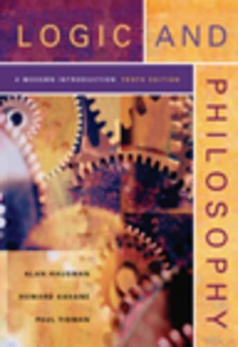 Logic and Philosophy
